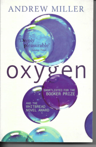 Andrew Miller - Oxygen