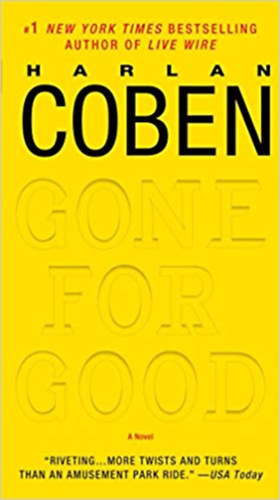 Harlan Coben - Gone for Good