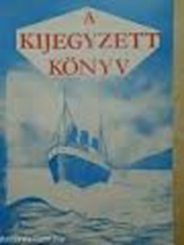 A kijegyzett k�nyv