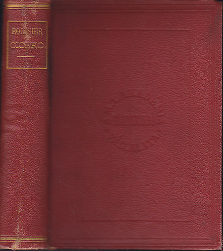 Boissier Gaston - Cicero �s bar�tai