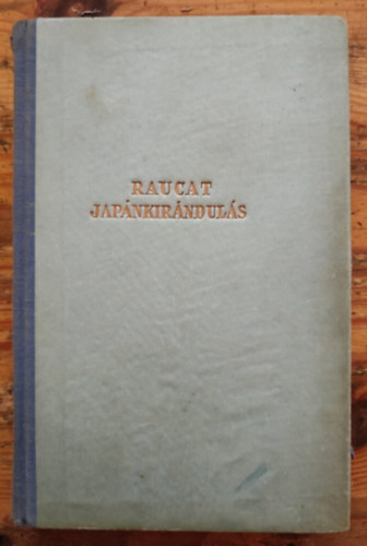 T. Raucat - Japn kirnduls
