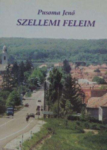 Pusoma Jen� - Szellemi feleim