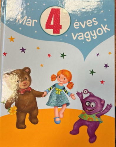 Ismeretlen Szerz - Mr 4 ves vagyok