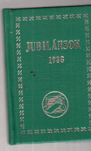 Jubil�nsok 1988 - minik�nyv
