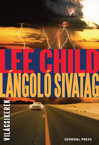 Lee Child - L�ngol� sivatag