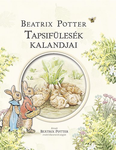Beatrix Potter - Tapsiflesk kalandjai