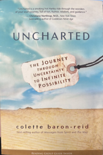 Colette Baron-Reid - Uncharted