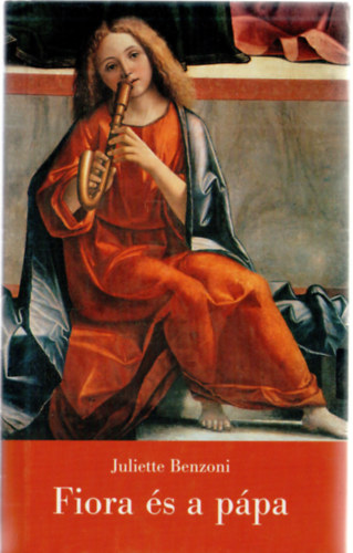 Juliette Benzoni - Fiora s a ppa