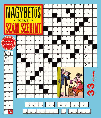 Nagybets Szm Szerint 2023/3