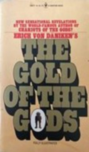 Erich Von Daniken - The gold of the gods