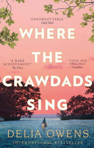 Delia Owens - Where the Crawdads Sing
