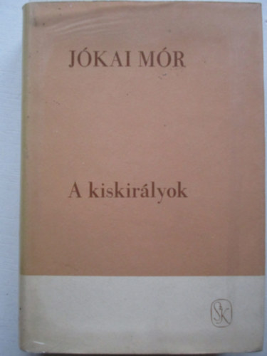 Jkai Mr - A kiskirlyok