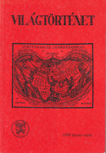 Incze Mikl�s  (szerk.) - Vil�gt�rt�net 1999 tavasz-ny�r