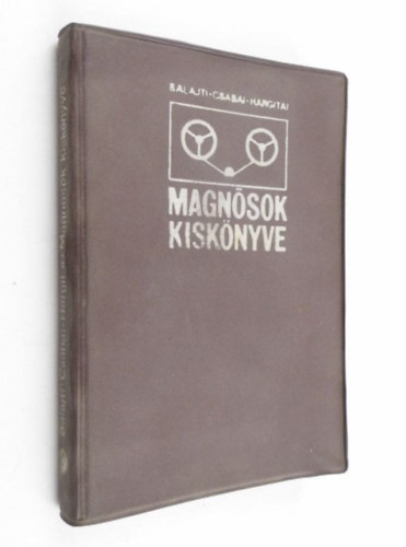 Balajti J.- Csabai D.- Hargitai J. - Magn�sok kisk�nyve
