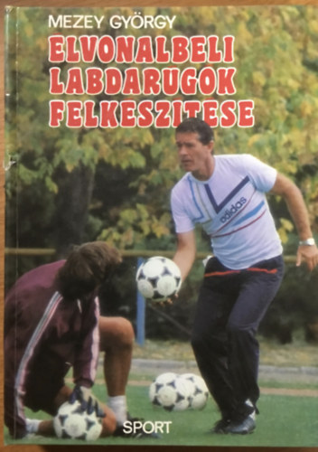 Mezey Gyrgy - lvonalbeli labdargk felksztse