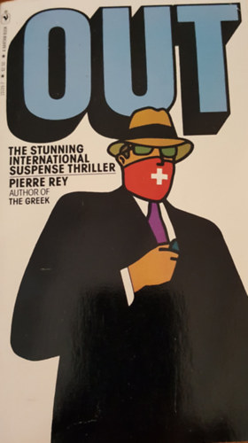 Pierre Rey - Out