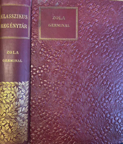 mile Zola - Germinal