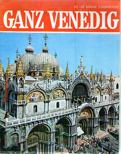 Eugenio Pucci - Ganz Venedig