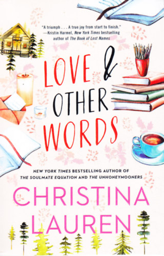 Christina Lauren - Love and Other Words