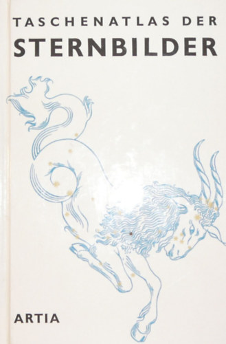 Josef Klepesta - Antonín Rükl - Taschenatlas der Sternbilder