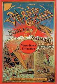 Verne Gyula - Vres drma Livniban
