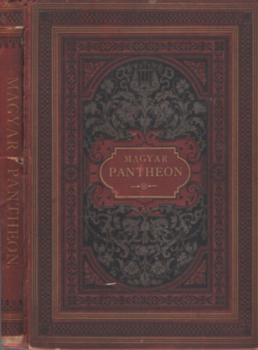 Dr. Márki Sándor - Magyar Pantheon