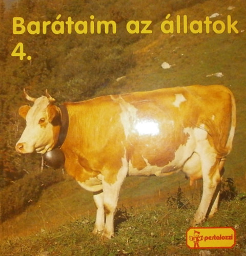 Barátaim az állatok 4.