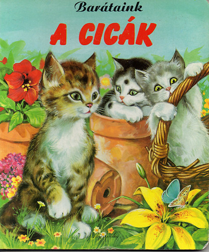 Pierre Couronne - Bar�taink a cic�k