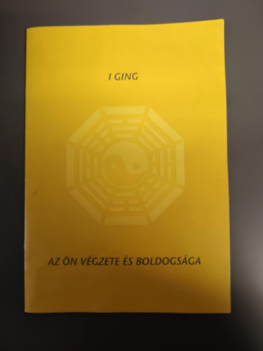 I Ging - Az n vgzete s boldogsga
