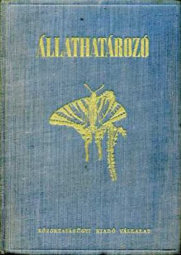 Dr. M�cz�r L�szl�  (szerk.) - �llathat�roz� II.