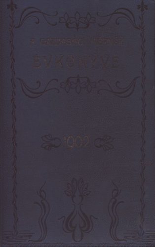 A gazdasgi mrnk vknyve 1902