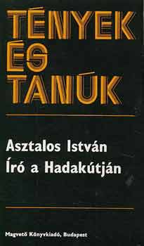Asztalos Istvn - r a Hadaktjn