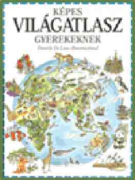 A. McRae A. A. Cooper - Kpes vilgatlasz gyerekeknek