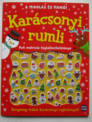 A Mikuls s mani - Karcsonyi rumli