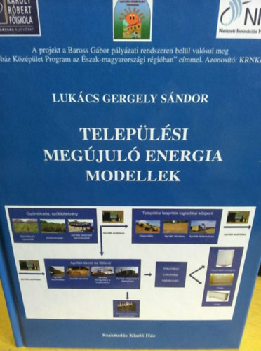 Lukcs Gergely Sndor - Teleplsi megjul energia modellek