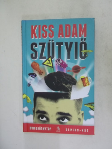 Kiss �d�m - Sz�tyi�