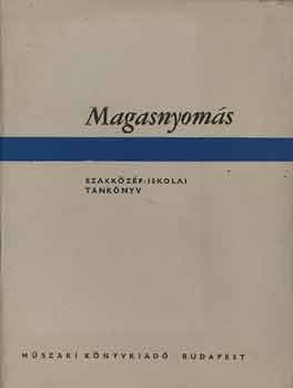 Gera-Kerner - Magasnyom�s
