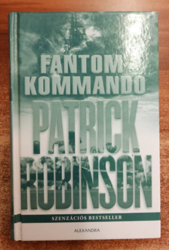 Patrick Robinson - Fantomkommand