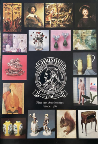 Ismeretlen Szerz� - Christie's Fine Art Auctioneers Since 1766