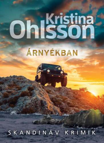 Kristina Ohlsson - Árnyékban