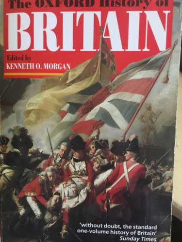 Kenneth O. Morgan (editor) - The Oxford history of Britain