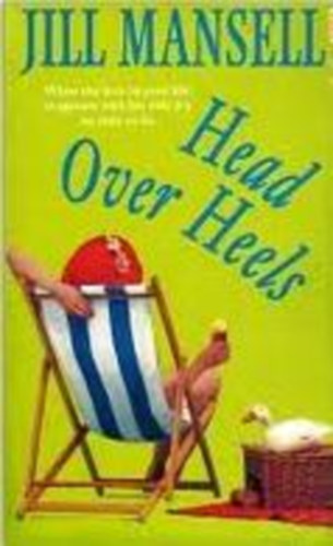 Jill Mansell - Head Over Heels