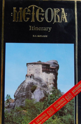 D. Z. Sofianos - Meteora Itenirary