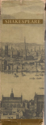 William Shakespeare - Shakespeare összes művei I-II.