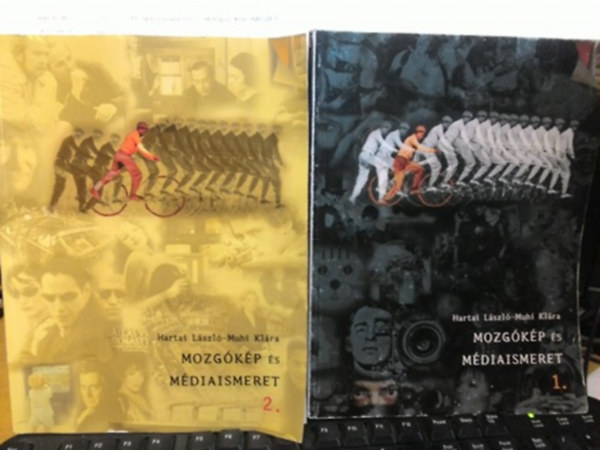 Muhi Kl�ra Hartai L�szl� - Mozg�k�p �s m�diaismeret 1-2.  - TANK�NYV 12-18 �VESEKNEK