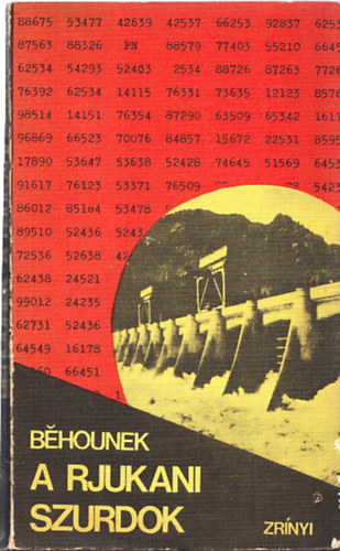 Behounek - A Rjukani szurdok