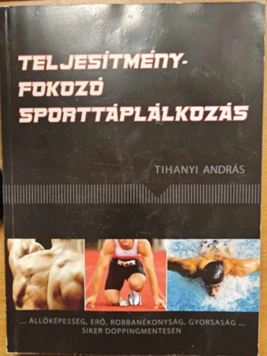 Tihanyi Andrs - Teljestmnyfokoz sporttpllkozs