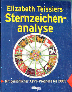 E. Teissiers-G. Hynek - Sternzeichen-analyse