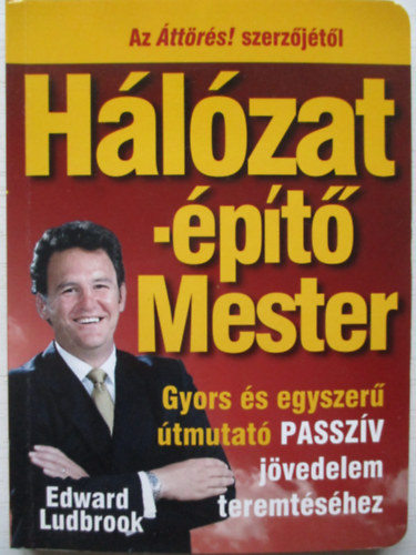 Edward Ludbrook - Hlzatpt Mester