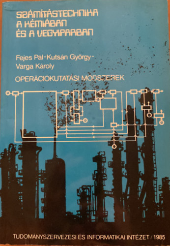 Fejes Pl - Opercikutatsi mdszerek